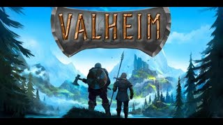 valheim - gila susahnya di gunung es.