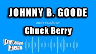 Chuck Berry - Johnny B. Goode (Karaoke Version)