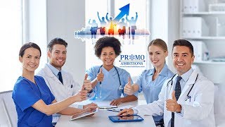 Medical Marketing for Doctors - Promotional Strategies (Webinar)