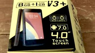 Is this the cheapest android smart phone in Kenya? - X-tigi Smart v3+