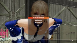 DOA6 Ranked