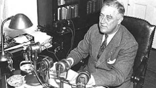 FDR fireside chat 1935 Part I