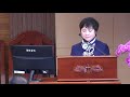 20200315南崁大安教會台語禮拜