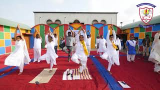 Anjar Education Society- International Yoga Day 2019