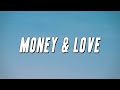 Wizkid - Money  Love (lyrics)