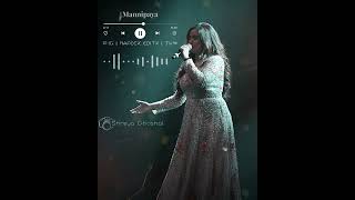 Mannipaya song 🥺💙 | #shreyaghoshal | whatsapp status tamil | #subcribe please🥺
