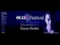 goran emkic @ eco festival 2014