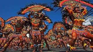 Tribu Dagatnon - Dinagyang Festival 2016