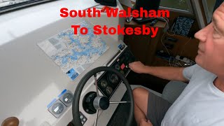 Norfolk Broads Bitesize Series - South Walsham To Stokesby