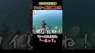 フェリー乗り場横でタイじゃね！？#shorts #釣りよかでしょう #釣りよか #釣り #fishing #真鯛