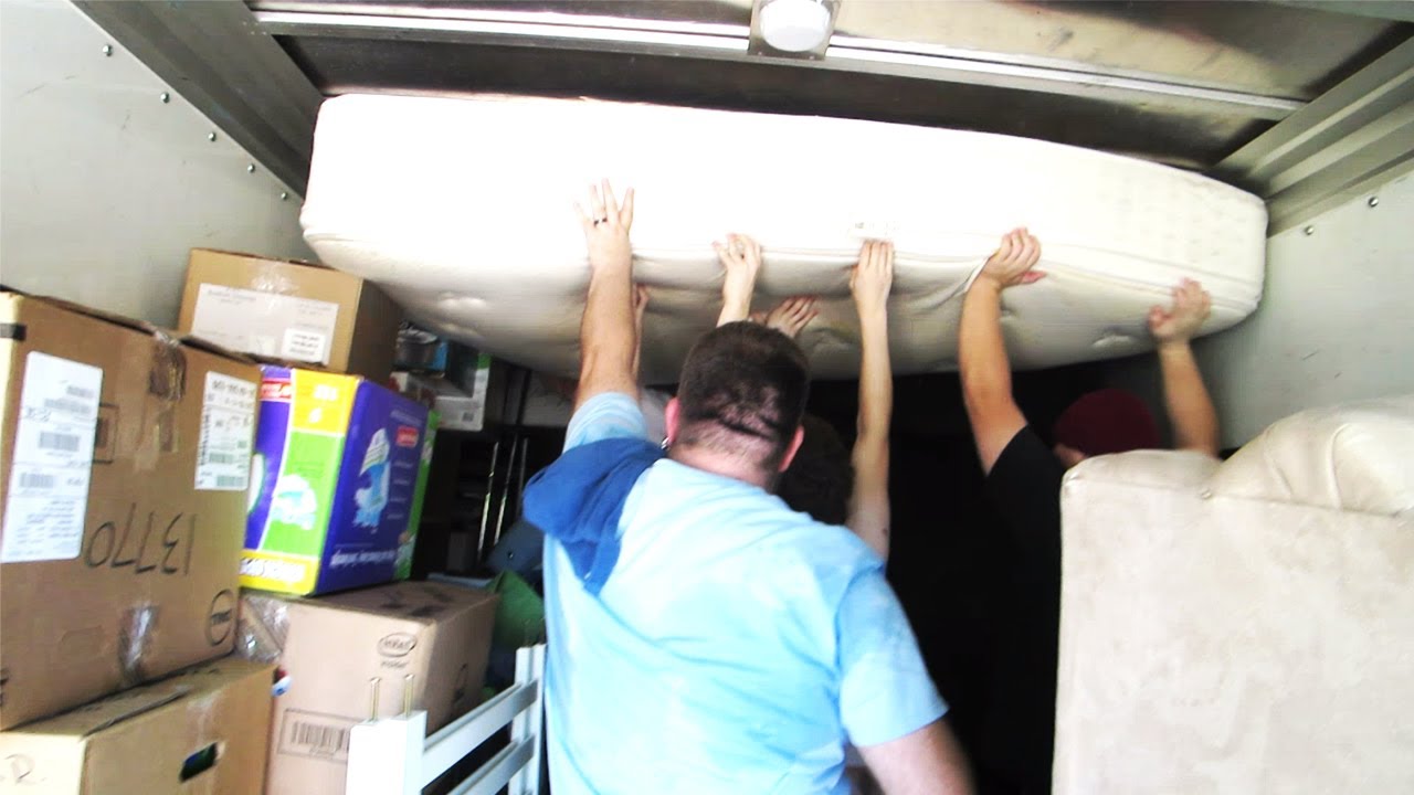 Movers Youtube