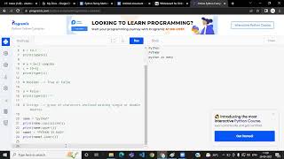 VITechTalks || Python-Batch-3|| Strings