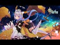 【幻想神域 aura kingdom】音樂檔 bgm 127 霜凜古境bgm127