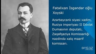 Dahilərin Divanı. Fətəli xan Xoyski