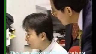 Cable TV Interview describing the establishment of Asia Vision Technology Ltd (Apr 1999)