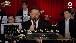 María - Rodrigo de la Cadena - Noche, Boleros y Son