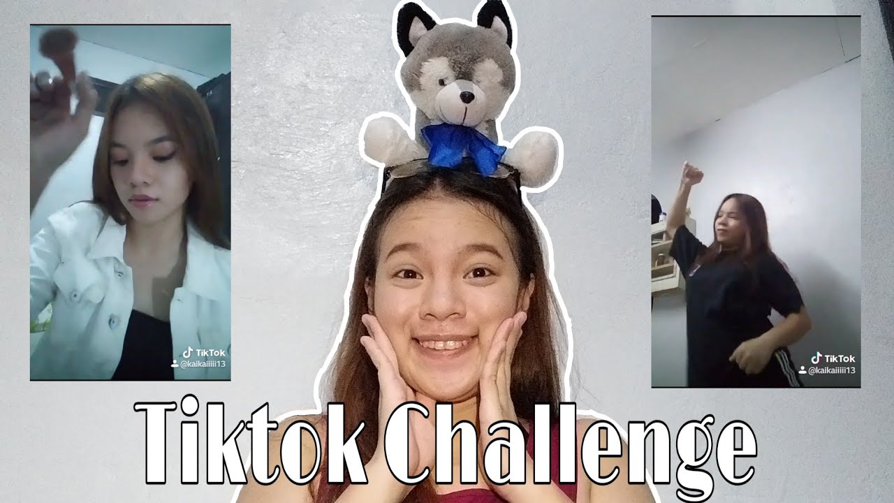 Vlog #2: TIKTOK COMPILATION - YouTube