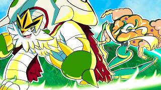 Florges Makes Mega Chesnaught Broken Vgc M A