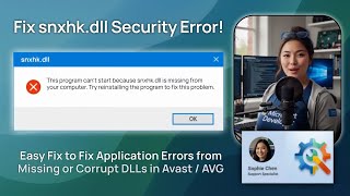 Fix snxhk.dll Security Error!