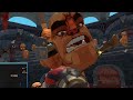 destroyed by the crab king gorn gameplay htc vive