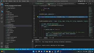 Session 230: Create Entity Base Class