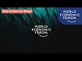 Restoring the Health of People and Planet #TheGreatReset | Sustainable Development Summit 2020