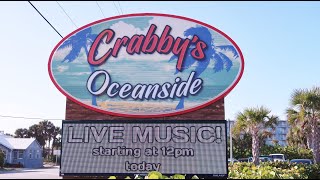 CRABBY'S OCEANSIDE RESTAURANT