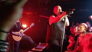 Winterstorm - Into the Light (live) Warsaw Poland Hydrozagadka 09.03.2024