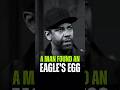 A Man Found An Eagle Egg. Denzel Washington. Motivational Speech. #motivation #bestlifelessons