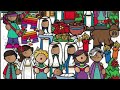 las posadas english w vocal hd 720p