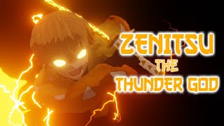 Zenitsu the THUNDER GOD | Zenitsu vs. Kaigaku THEME EPIC COVER
