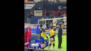 24-25시즌 현대건설 양효진 #volleyball #현대건설배구단 #현대건설 #양효진