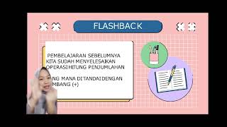 TUGAS VIDEO 2 PEMBELAJARAN TERPADU DI SD (TEMATIK KELAS RENDA (KELAS 1)