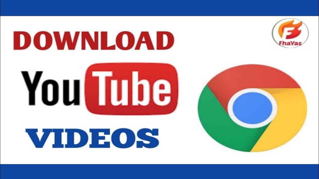 How To Download Youtube Videos In Computer - YouTube