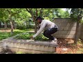 Chennai Parkour - Team training