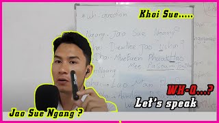 learn lao language Ep.2 WH-Questions