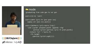Clojure Macros - the good, the bad and the messy — Aravind Baskaran