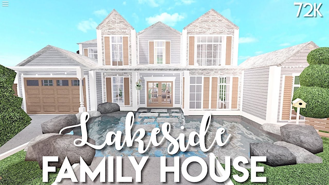 Family Mansion Bloxburg Speedbuild Aesthetic Family House Bloxburg Family Mansion Bloxburg Speedbuild Aesthetic Family House Bloxburg