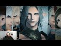 Final Fantasy XIV Endwalker Launch Trailer Reaction!