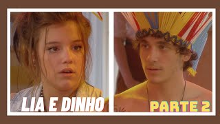 A HISTORIA DE LIA E DINHO (comentada) - Parte 2