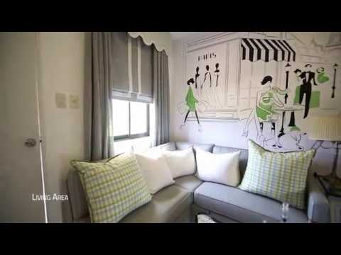 Cara/Carmela 3BR House Model Interior in Camella Homes Cara/Carmela 3BR House Model Interior in Camella Homes