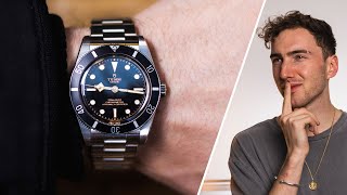 TUDOR Black Bay 54 Review - Is It Too Small?!