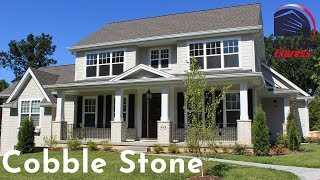 Cobble Stone - 2019 James Hardie Statement Collection