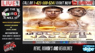 Gennady Golovkin vs. Daniel Jacobs \