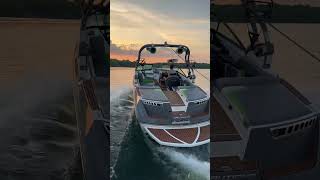 Fast forming wakesurf wave! What’s the best wakeboat on the market?