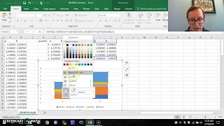 20180219 Excel Histogram and Boxplot Tutorial