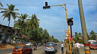 Signals At Peddem Junction Not Operational Risk Of Damage From Overheight Vehicles Due To Low Cables