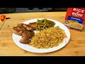 NINJA SPEEDI CHICKEN AND RICE A RONI 15 MINUTE MEAL | NINJA SPEEDI RECIPES