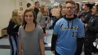 THE Cascade High School Lip Dub 2018