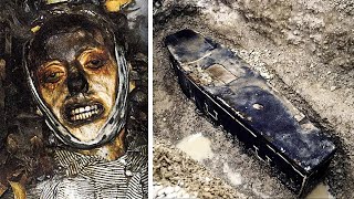 No One Was Supposed to Find This! Top 100 Incredible Discoveries That Shocked the Whole World